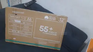 Brand New Hisense 32 Inch HD Smart TV A6 Series