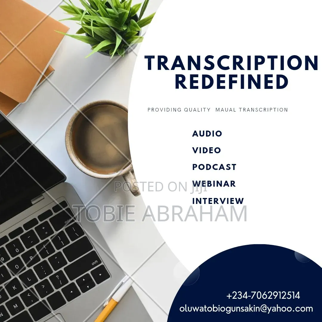 Transcription Services