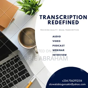 Transcription Services