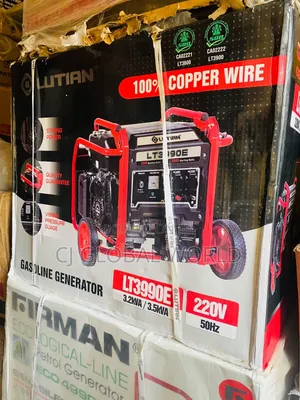 Lutian 3.2kva Generator
