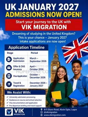 Vik Migration