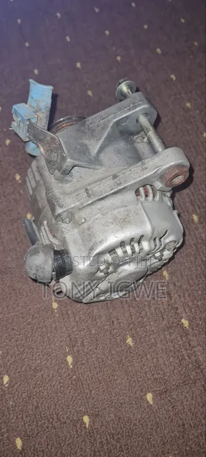 Toyota Alternator