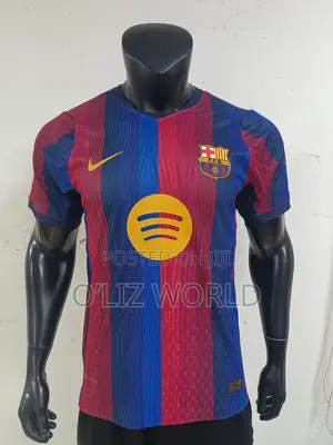 FC Barcelona 2026-27 Home Jersey