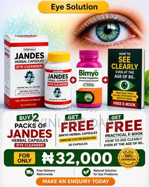 Jandes Herbal Capsules