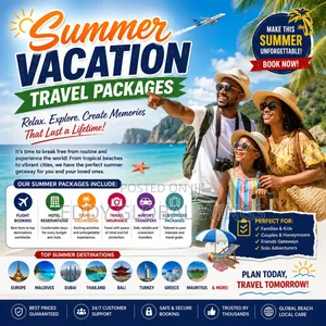 Vacation Travel Packages