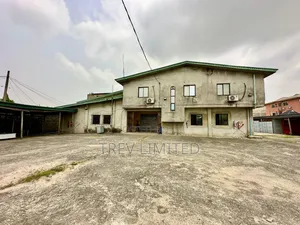 An Existing Warehouse on 4 Plot of Land