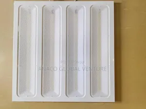 Light LED Louver Light or LED Office Ceiling Light 100w