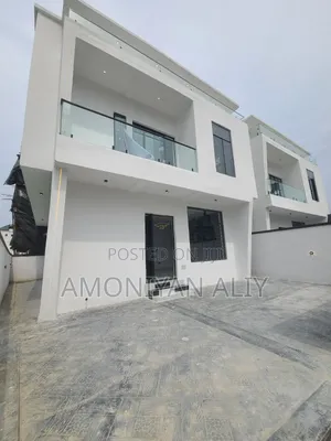 4bdrm Duplex in Tera Annex Estate, Off Lekki-Epe Expressway for sale