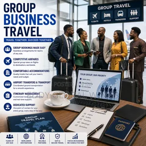Group Business Travel