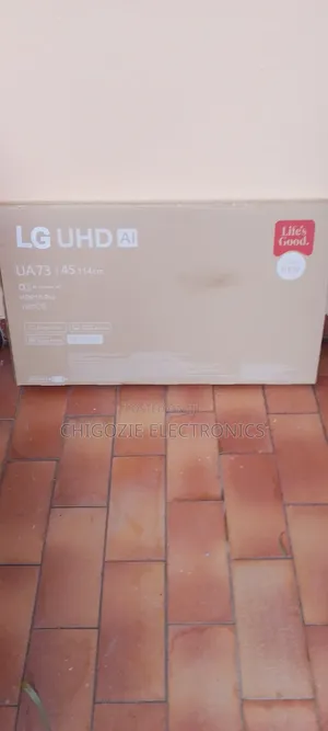 LG 45inches Smart New Television