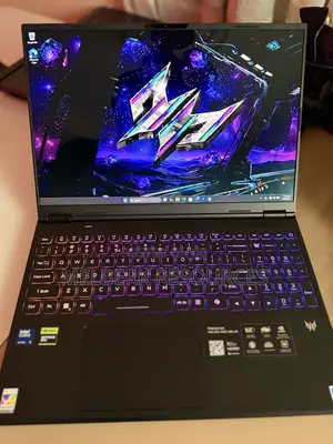 New Laptop Acer Predator Helios Neo 16 32GB Intel Core Ultra 9 SSD 1T