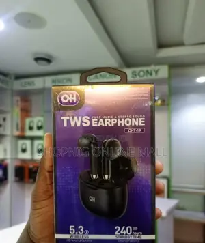 OHT-19 Sonic Pods (Tws Earphone)