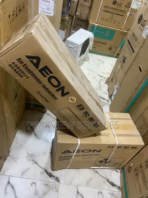 AEON 1HP Air Conditioner for Home Renovation