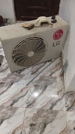 Split Unit LG 1.5HP Air-Condition