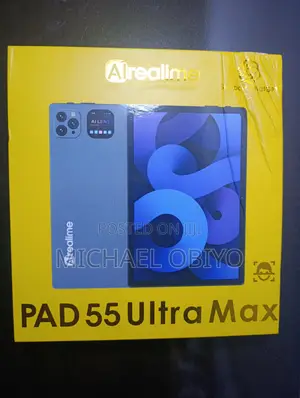 Realime Pad 55 Ultra Max 1 TB Gray