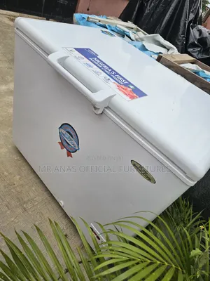 319Liters Haier Thermocool Inverter Chest Freezer