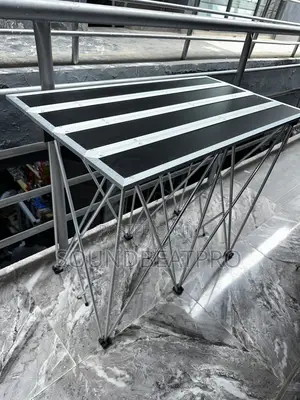 Portable Folding Stage Platform