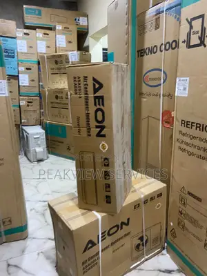 AEON 1HP Air Conditioner With User Friendly Controls
