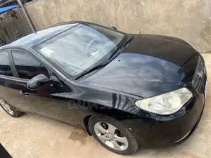 Hyundai Elantra 2009 Black