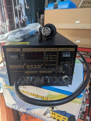 Koocu 852D+ SMD Rework Station