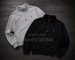 Stock Quality Thick Sweat Top