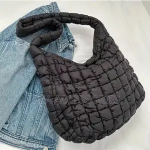 Unisex Puff Body Cross Bag