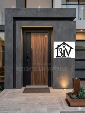 4ft X 7ft Premium Italian Steel Door