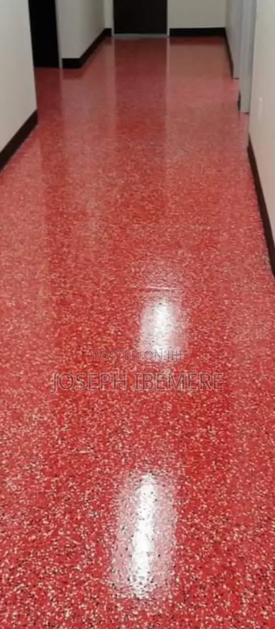 Premium Epoxy Flooring Installation Services – Lagos