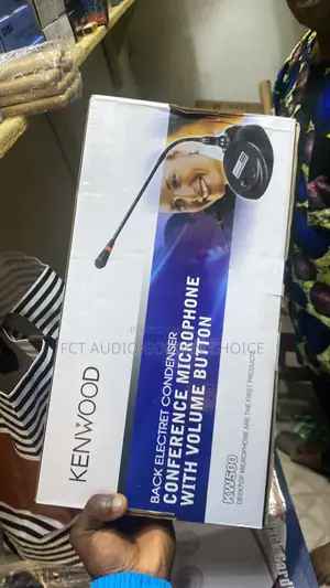 Kenwood Conference Wired Microphone