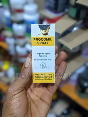 Procomil Longtime Delay Spray