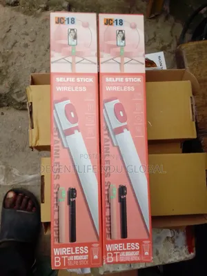 Selfie Stick Jc -18 Long