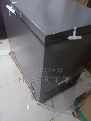 Hisense FC340SH 250L Deep Freezer With Fast Freezing System