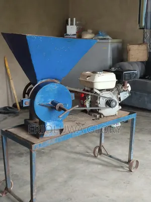 Grinding Machine [Cassava, Grain, or Pepper Grinding Machine]