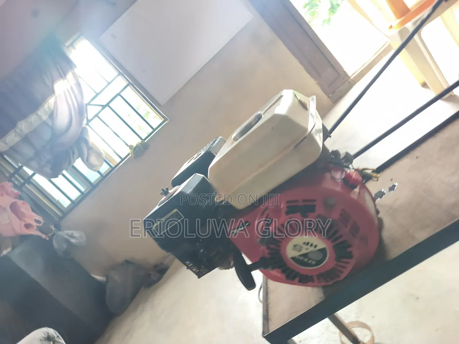 Grinding Machine [Cassava, Grain, or Pepper Grinding Machine]