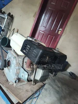 Grinding Machine [Cassava, Grain, or Pepper Grinding Machine]