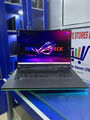 Laptop Asus ROG Strix GL702ZC 64GB Intel Core i9 SSD 4T