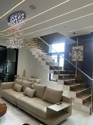 4 Bedroom Duplex