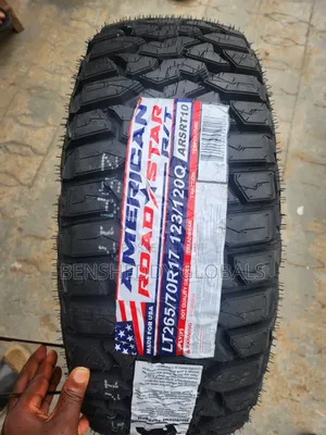 265/70r17 Offroad American Roadstar