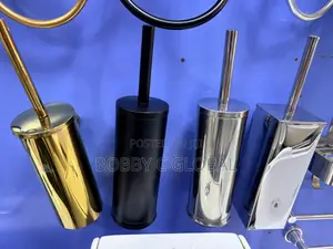 Luxury Toilet Brush All Colors