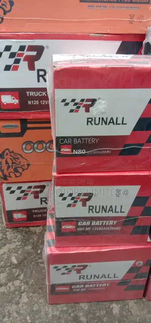 All Cars Batteries 90 Ahs 80ahs 45ahs Available All Sizes