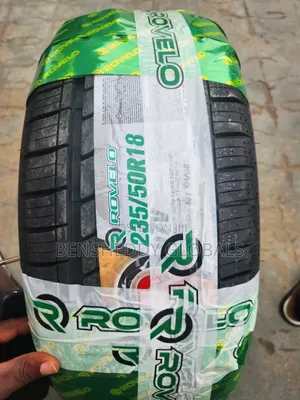 235/50r18 Rovelo Radial