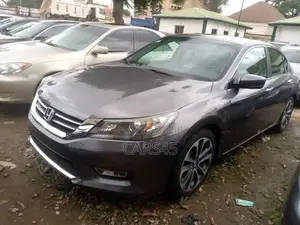 Honda Accord 2015 Gray
