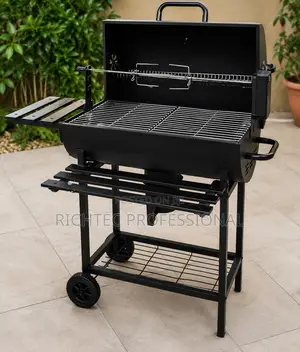 High Quality Adjustable Heat Commercial Charcoal BBQ Grill