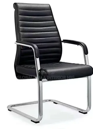 Black B430 Executive Office Visitor Chair