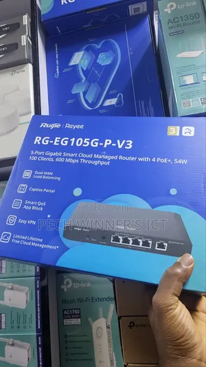 RUIJEE Router/Switch.
