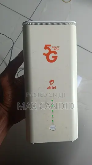 Airtel 5G Router