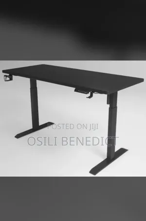 1.2mtr Gaming Adjustable Table