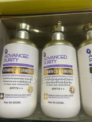 Advanced Purity Lotion