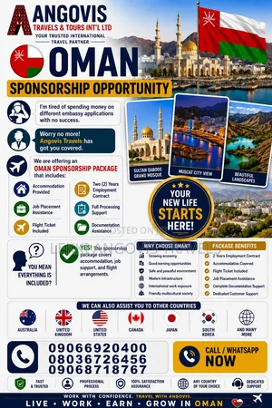 Angovis Travel and Tour