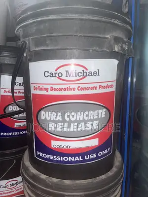 Professional Stamped Concrete Flooring Installation – Lagos